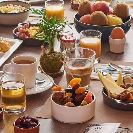 Novotel Paris Malmaison Otel Rueil-Malmaison