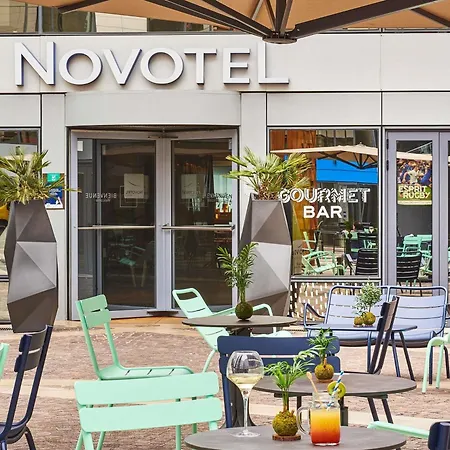 Novotel Paris Malmaison 4* 루얼말메이슨
