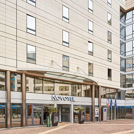 호텔 Novotel Paris Malmaison