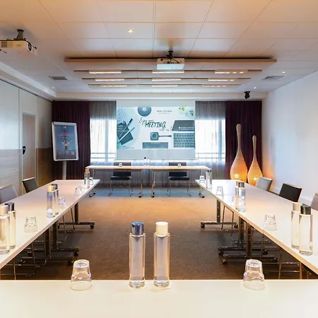 Hotel Novotel Paris Malmaison