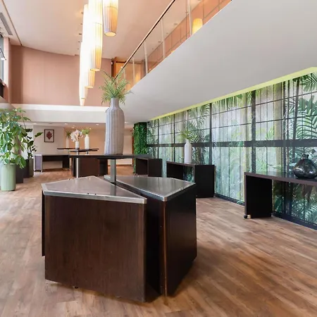 Hotel Novotel Paris Malmaison Rueil-Malmaison
