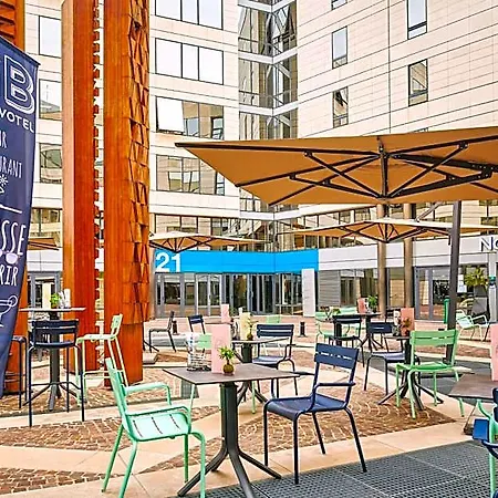 Otel Novotel Paris Malmaison Rueil-Malmaison