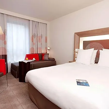 Отель Novotel Paris Malmaison Рюэй-Мальмезон