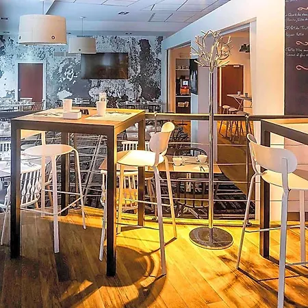 Hotel Novotel Paris Malmaison
