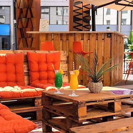 Novotel Paris Malmaison Hotel 4*
