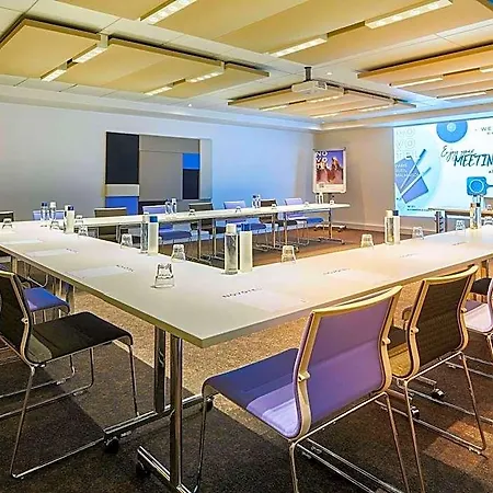 Szálloda Novotel Paris Malmaison