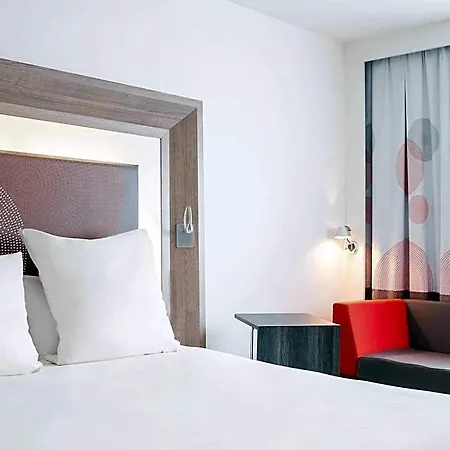 Novotel Paris Malmaison Rueil-Malmaison