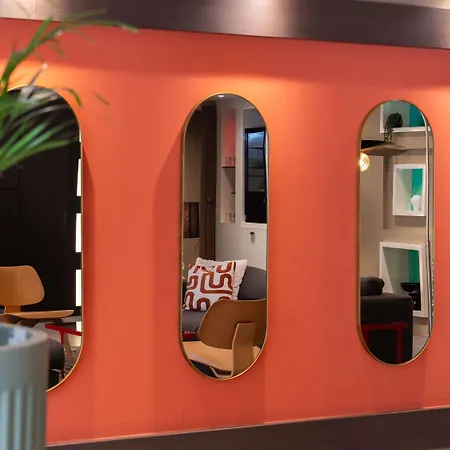Novotel Paris Malmaison 4*